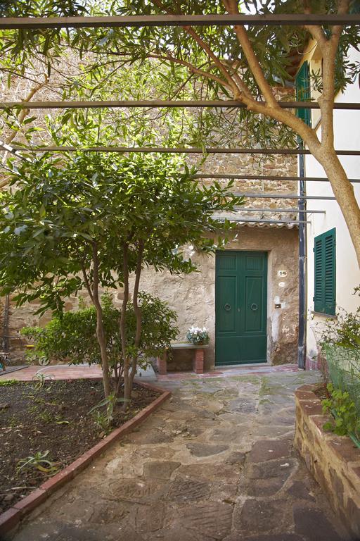 Appartamento San Simone Castiglione della Pescaia Exterior photo