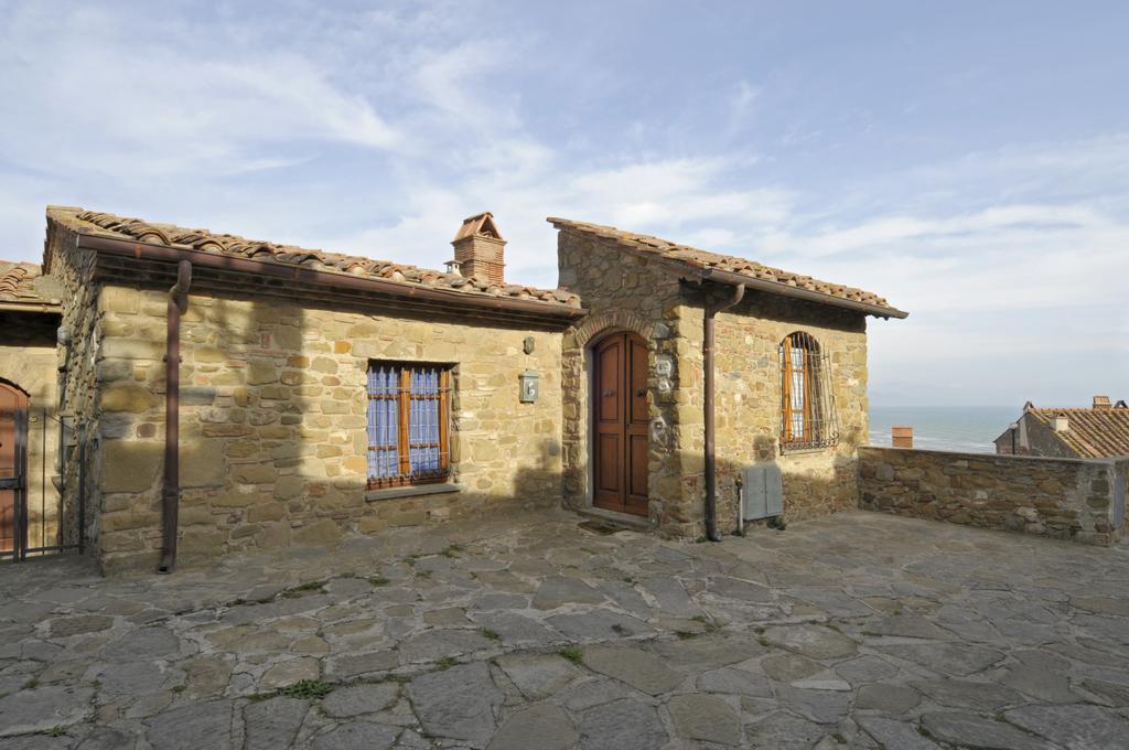 Appartamento San Simone Castiglione della Pescaia Exterior photo