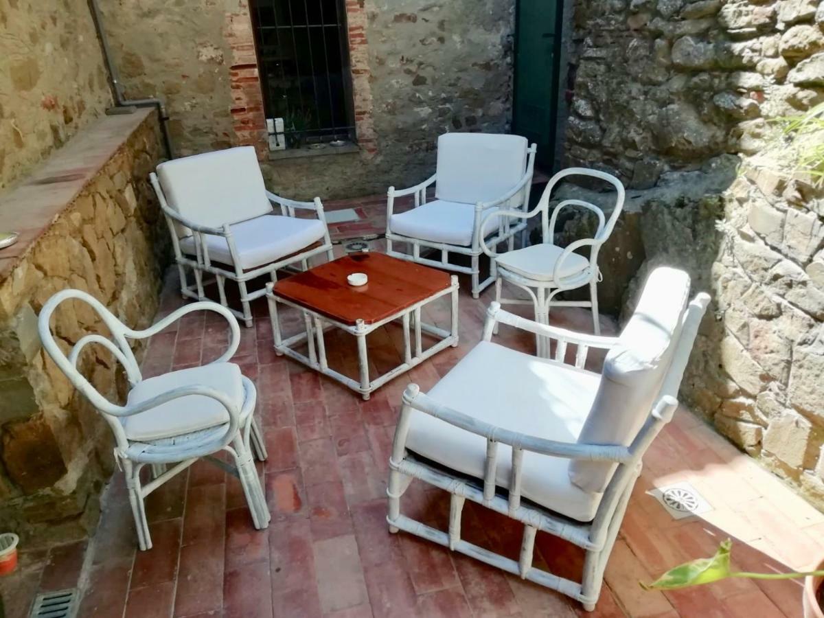 Appartamento San Simone Castiglione della Pescaia Exterior photo